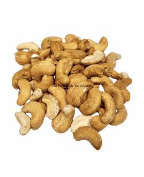 NOIX DE CAJOU GRILLEE KG VRAC - BIO 