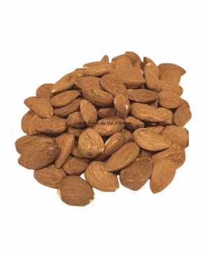 AMANDES DECORTIQUÉES. CALIBRE 12/14MM BIO 