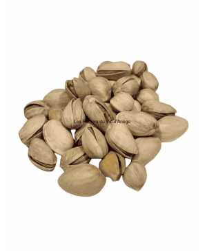 PISTACHE COQUE GRILLEE SALÉE KG VRAC - BIO 
