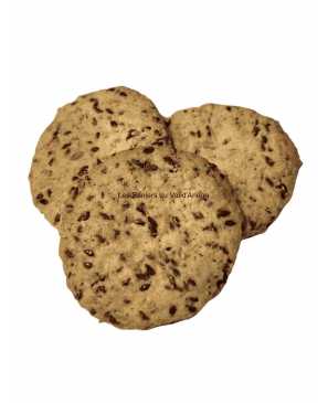 BISCUITS LIN ET TOURNESOL BIO KG 