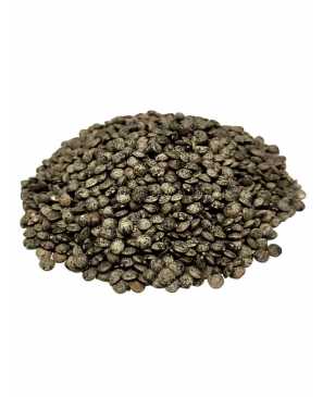 LENTILLE VERTE BIO KG VRAC 