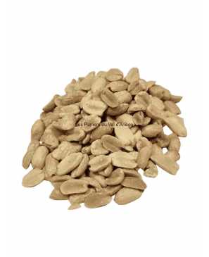 CACAHUETE GRILLÉE NATURE  EGY KG VRAC - BIO 