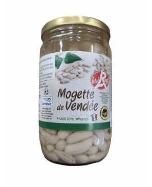 MOGETTE DE VENDÉE AU NATUREL FRANCE 720 ML. 