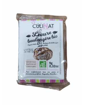 LEVURE BOULANGERE BIO 3X9GR 