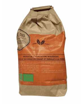 FARINE DE SEIGLE T80 BIO 1KG 