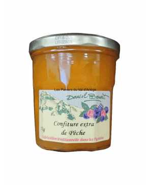 CONFITURE EXTRA DE PECHE 370GR 