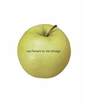 POMME GOLDEN KG 