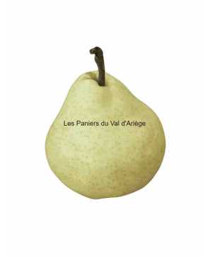 POIRE WILLIAM KG 