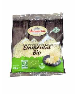 EMMENTAL RAPE VALMARTIN BIO 100 GR 