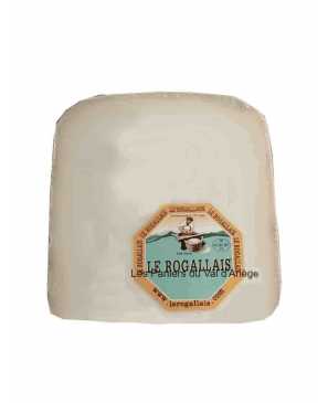 ROGALLAIS VACHE (PORTION DE TOMME) 