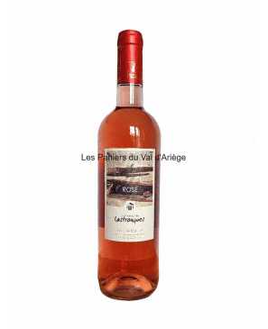 VIN ROSÉ 2021 DOMAINE DE LASTRONQUES 