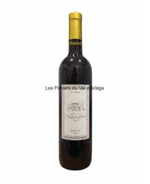 VIN ROUGE LES PREMICES CHÂTEAU DE LONGPRË 2019 75CL 