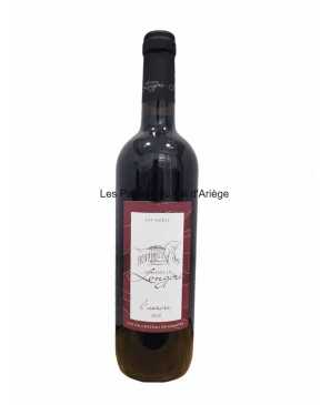 VIN L'AURORE CHÂTEAU DE LONGPRË 2020 ROUGE 75CL 