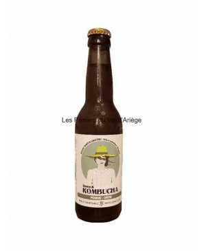 KOMBUCHA POMME, ORTIE 330 ML 