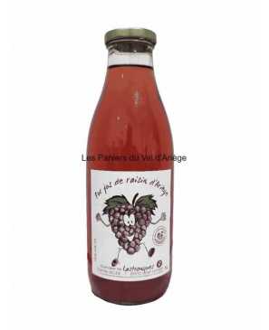JUS DE RAISIN 1L DOMAINE DE LASTRONQUES 