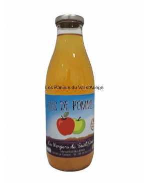 JUS DE POMME BOUTEILLE 1L 
