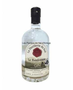 GIN LE RANDONNEUR 42% 70 CL 