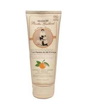 SHAMPOING ULTRA DOUX AU LAIT DE CHÈVRE CHEVEUX SECS 200ML 