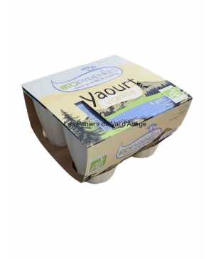 BIO PYRENNES VANILLE X4 