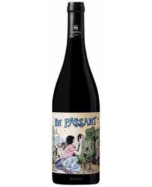VIN ROUGE EN PASSANT 2021 75CL 