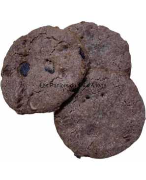 BISCUITS FIGUES NOISETTES SANS GLUTEN KG 