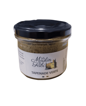 TAPENADE VERTE 90GR 