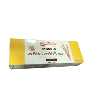 GRISSINI NATURES 125G 