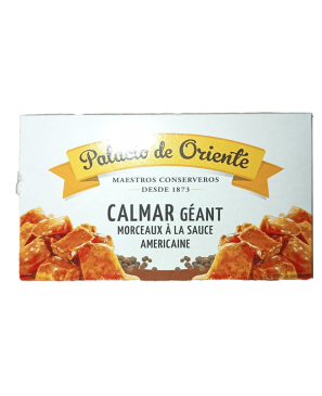 CALAMAR À L'AMÉRICAINE 72G 